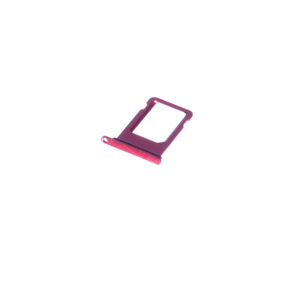Simkortshållare iPhone 7 - Röd