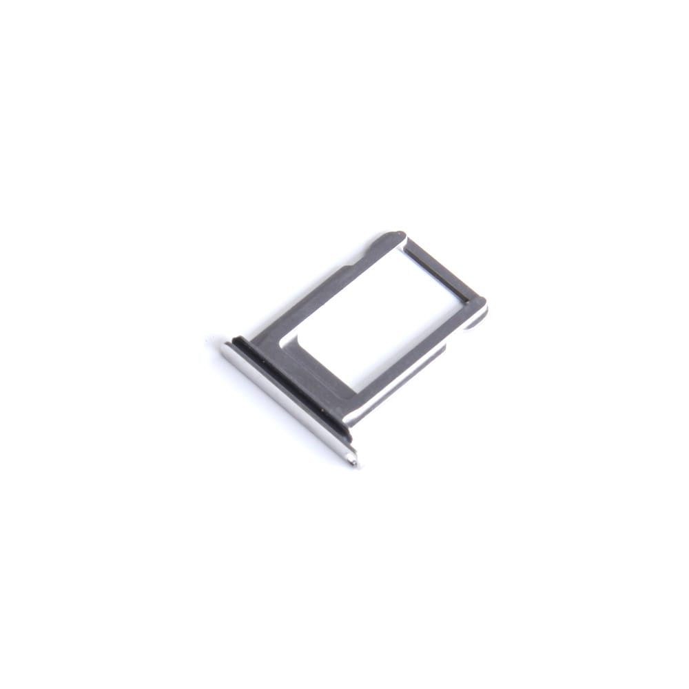 Simkortshållare iPhone X - Silver