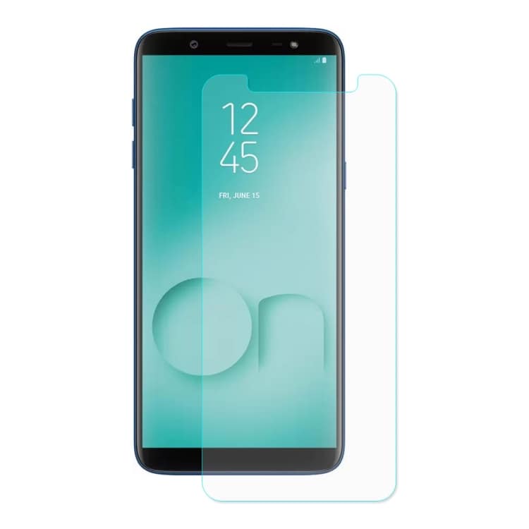 ENKAY Tempererat Skärmskydd Samsung Galaxy J8 (2018)