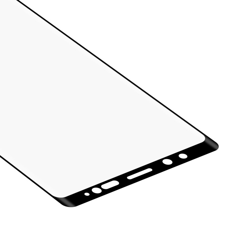 Skärmskydd Samsung Galaxy Note9 Svart