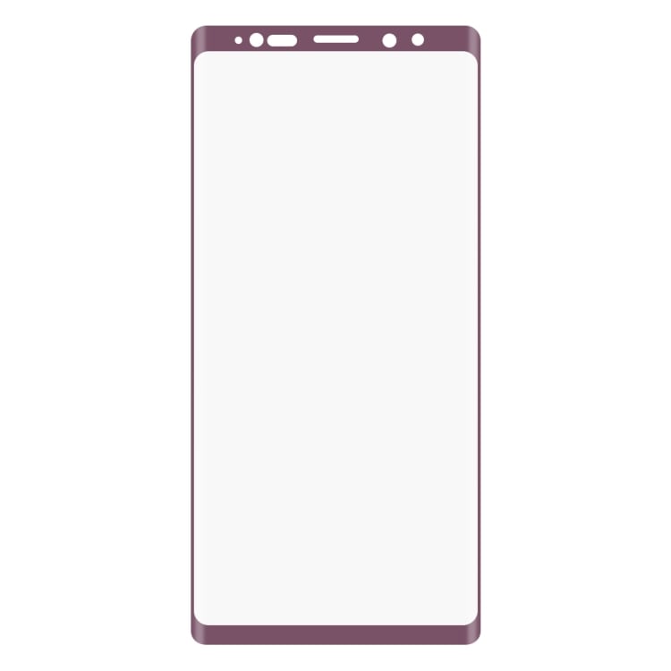 Skärmskydd Samsung Galaxy Note9 Lila