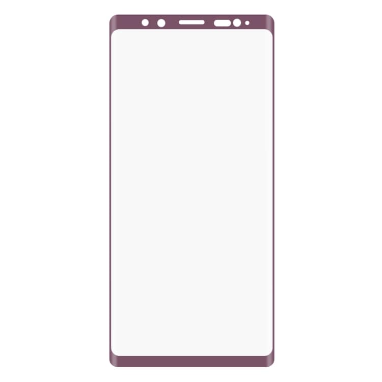 Skärmskydd Samsung Galaxy Note9 Lila