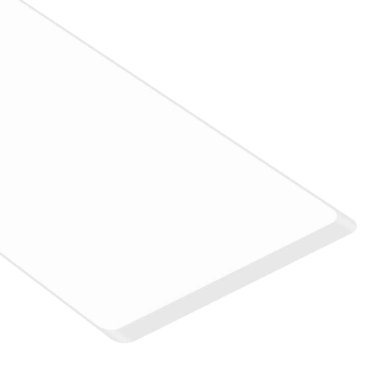 Skärmskydd Samsung Galaxy Note9 Vit