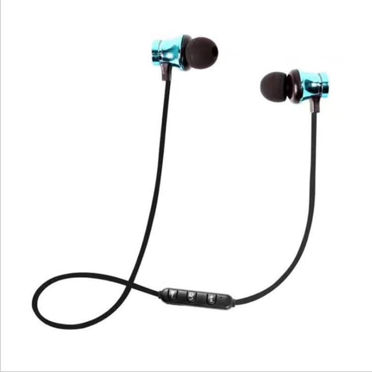 XT-11 Bluetooth Headset Magnetiskt - Blå