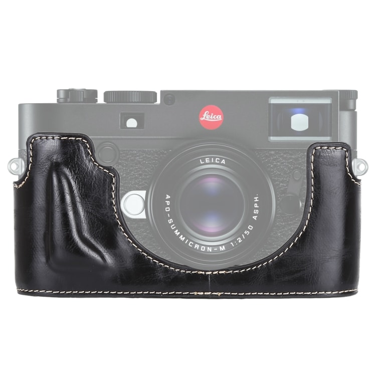 Underdelsväska Leica M10 Svart
