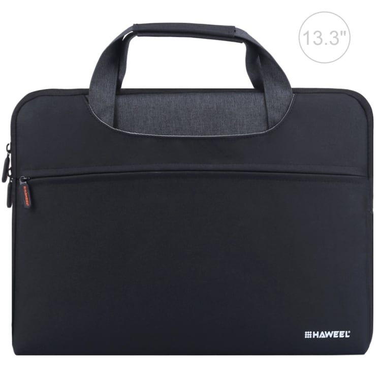 HAWEEL 13.3" Sleeve Väska Laptop Svart