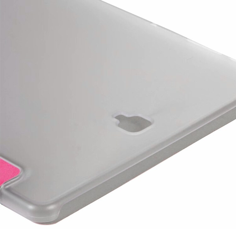 ENKAY TriFold fodral Samsung Galaxy Tab S4 10.5 Röd