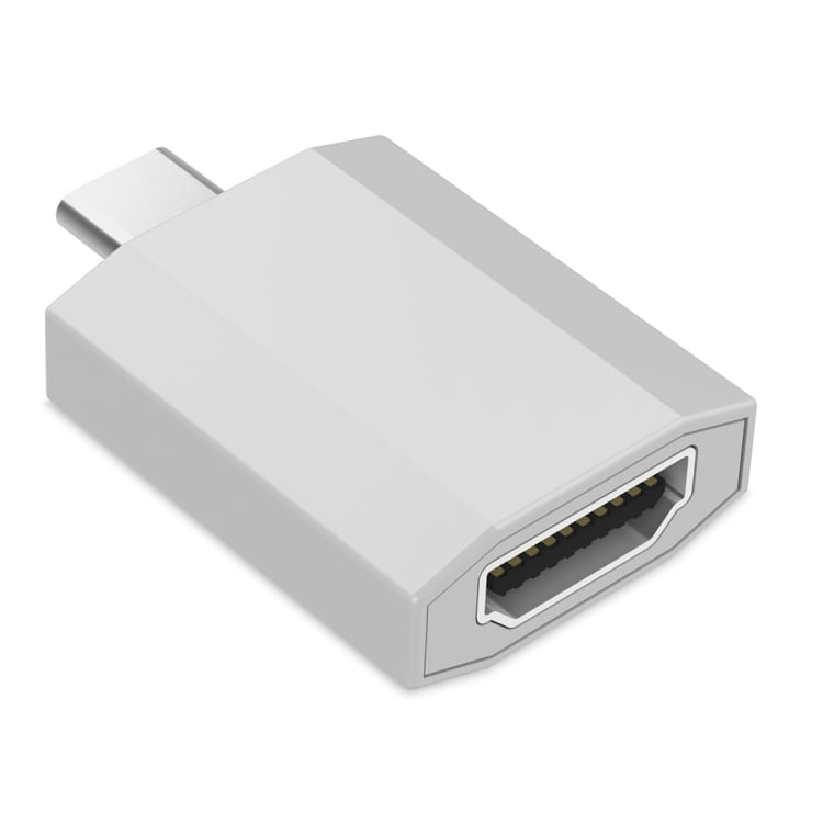 H3 USB typ C  till HDMI Adapter