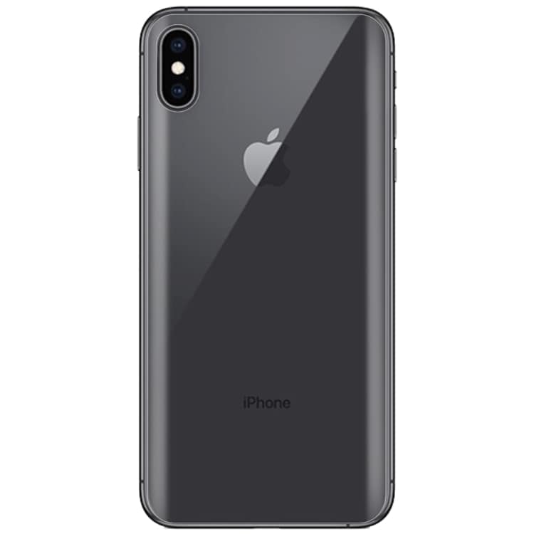 Bakskydd 0.1mm 3D Curved iPhone XS Max