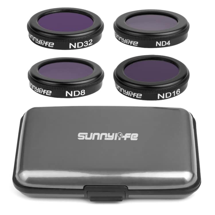 Sunnylife 4i1 Lins Filter Kit  DJI Mavic Zoom