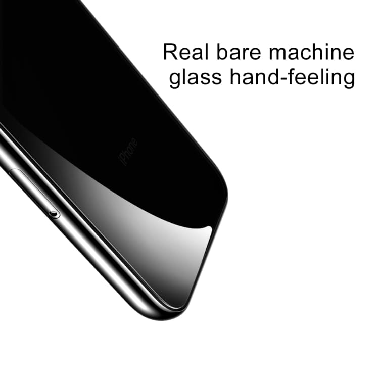 Baseus 0.3mm härdat bakskydd / bakskal iPhone X/ XS