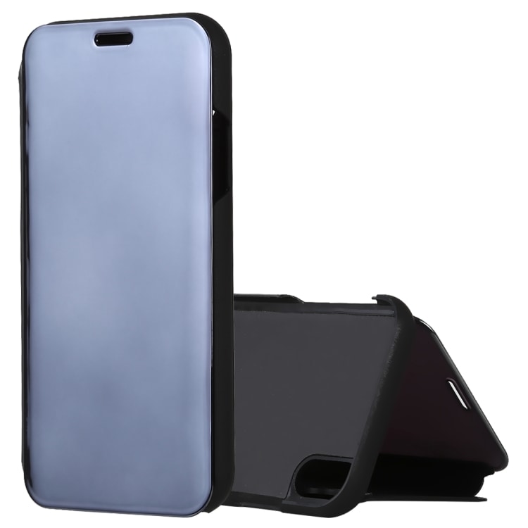 Flipfodral / mobilfodral spegel iPhone XS Max - Svart