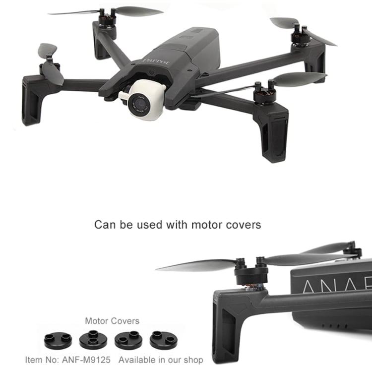Propeller till Parrot Anafi Drone 4-pack
