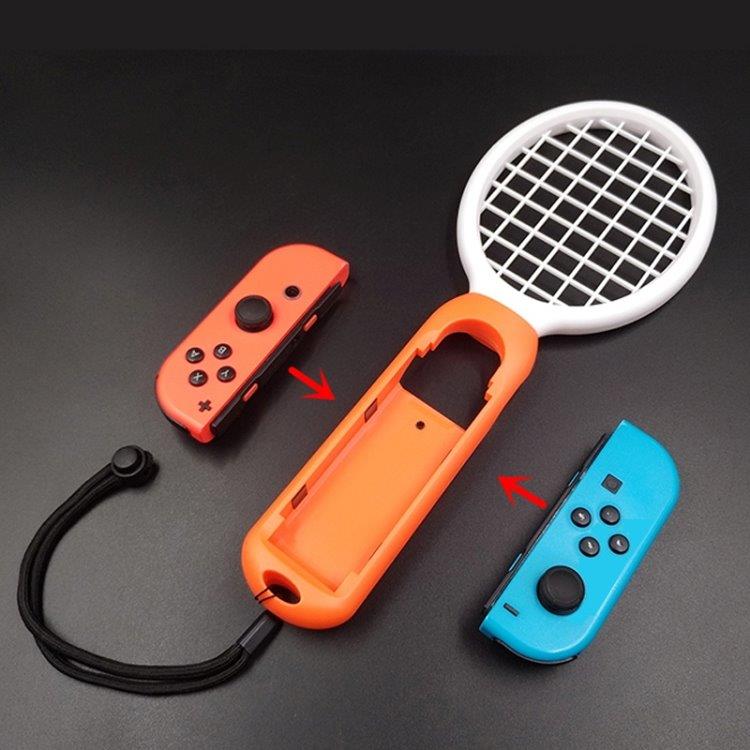 Tennis-rack till Nintendo Switch Joy-con - 2-pack