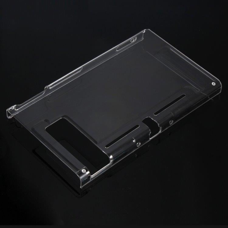 Crystal Hard Case Nintendo Switch Body Gamepad - Klar