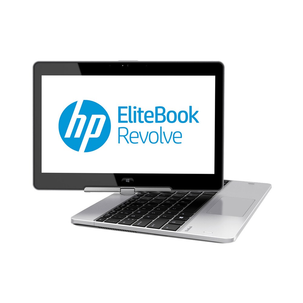 HP Elitebook 810 G2 Revolve Intel i5-4300u 1.9GHz, 8GB RAM - Begagnad