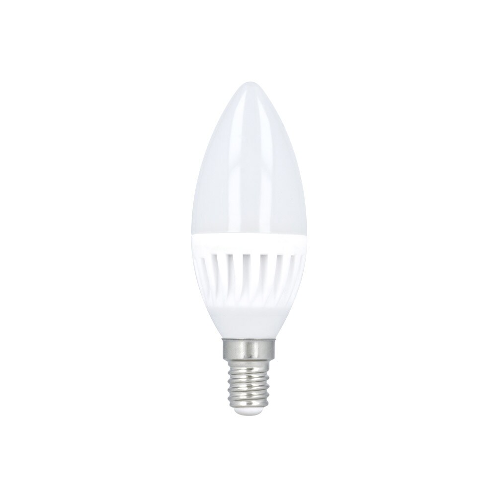 LED-Lampa E14 C37 10W VarmVit 3000K