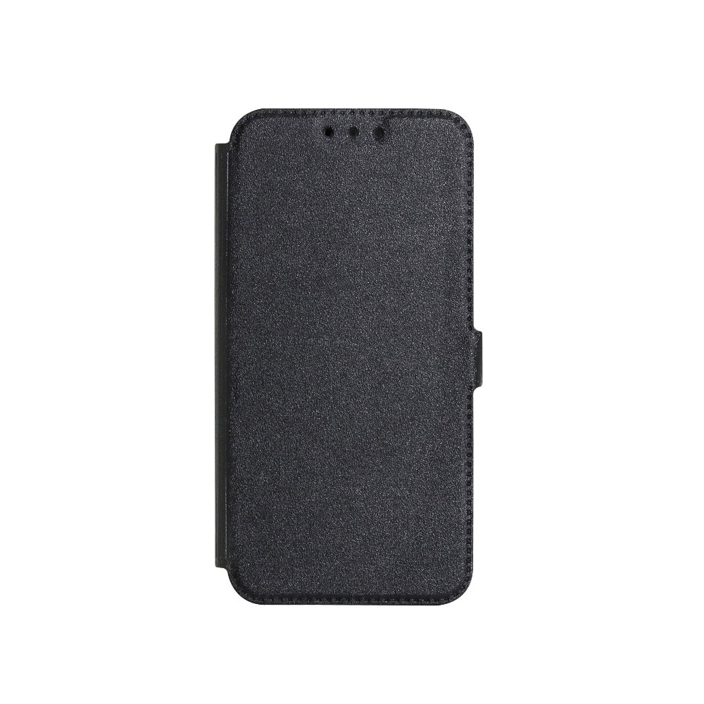 Smart Pocket Fodral Huawei Mate 20 Lite Svart