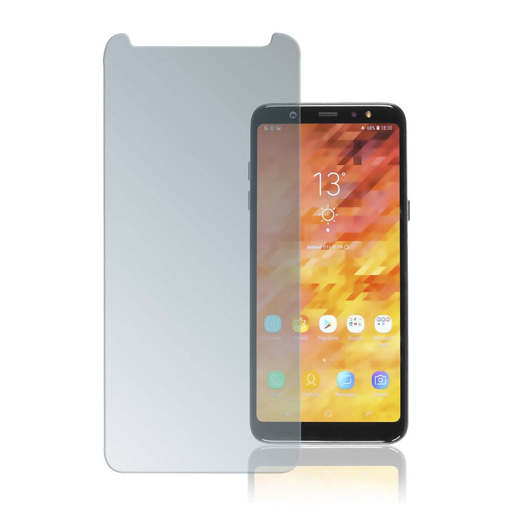 4smarts Hybrid Flex-Glass Screen Protector Samsung Galaxy A6 (2018)