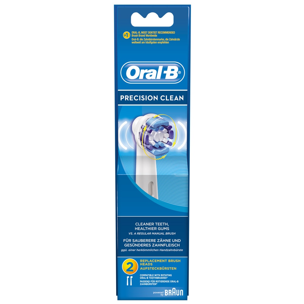 Oral-B Precision Clean EB20 Refillborsthuvud