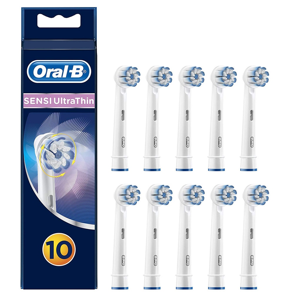 Braun Oral-B EB60 SENSI UltraThin 8+2-pack
