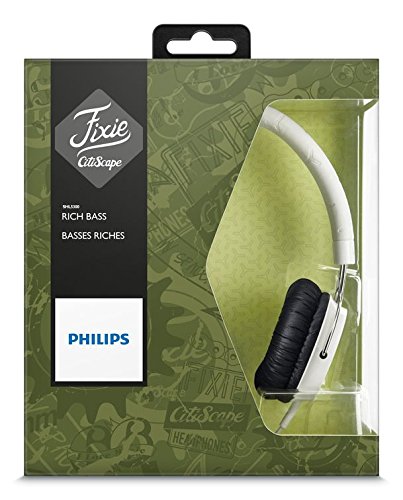 Philips On-Ear SHL5300WT hörlurar