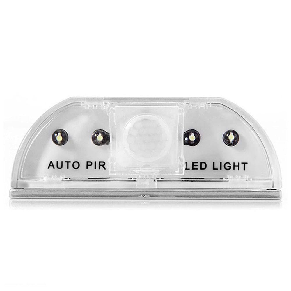 Nyckelhålslampa LED PIR