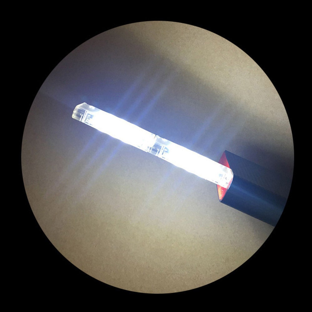 USB Nattlampa Dubbelsidig LED