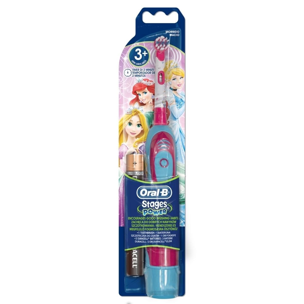 Oral-B (Braun) AdvancePower Kids Disney Princess