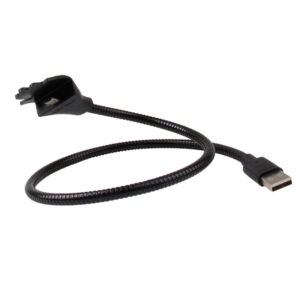 USB-kabel lightning med ställfunktion 50cm