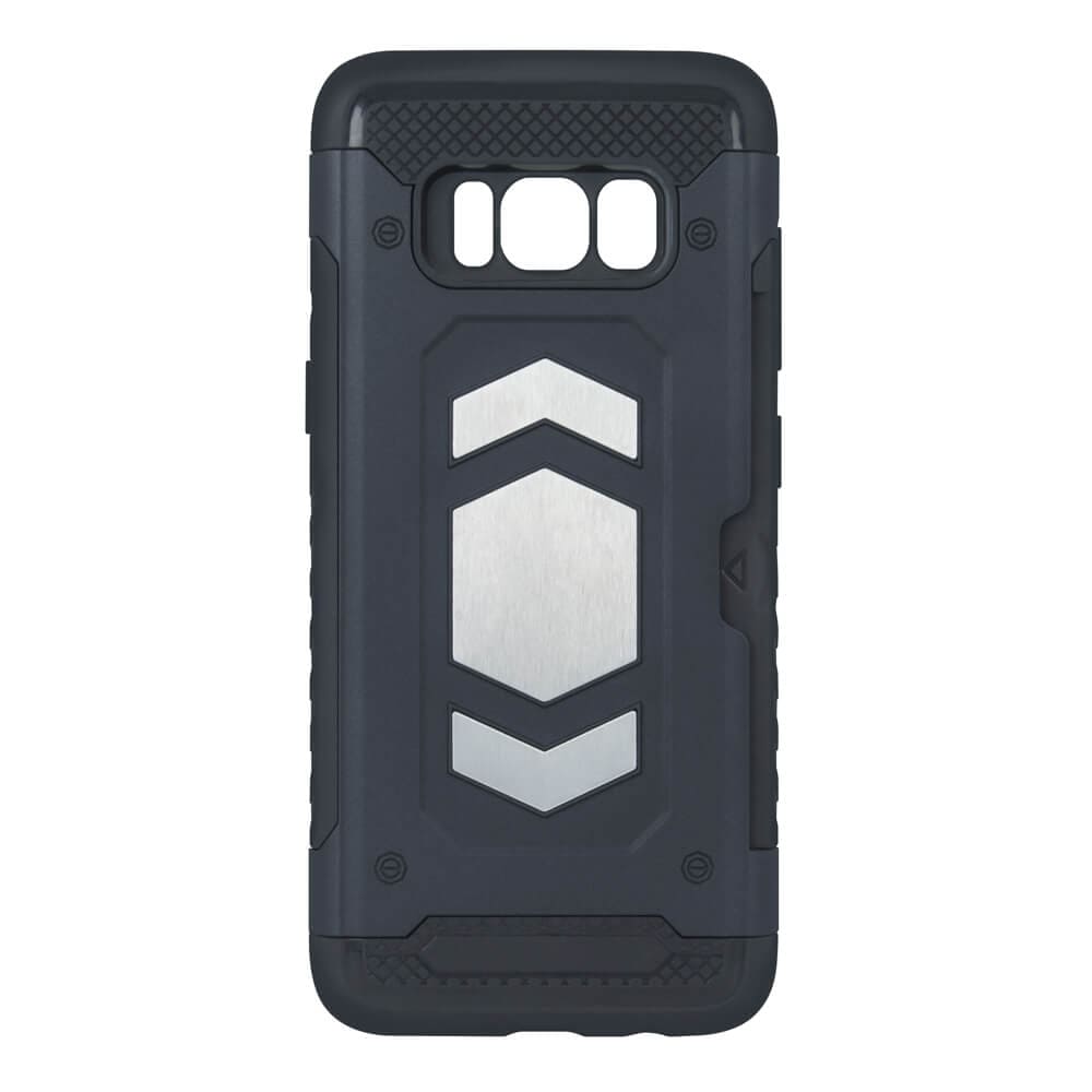 Defender Magnetic Case iPhone XR  Svart
