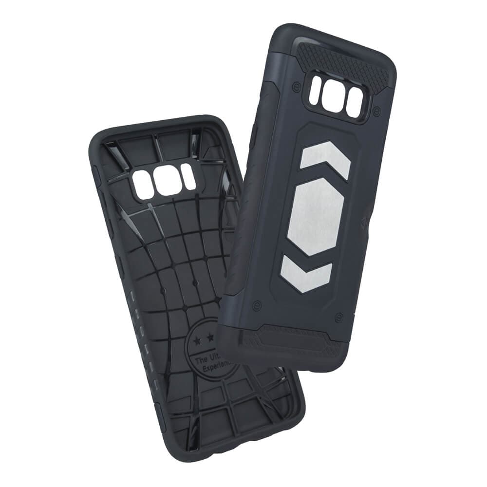 Defender Magnetic Case iPhone XR  Svart