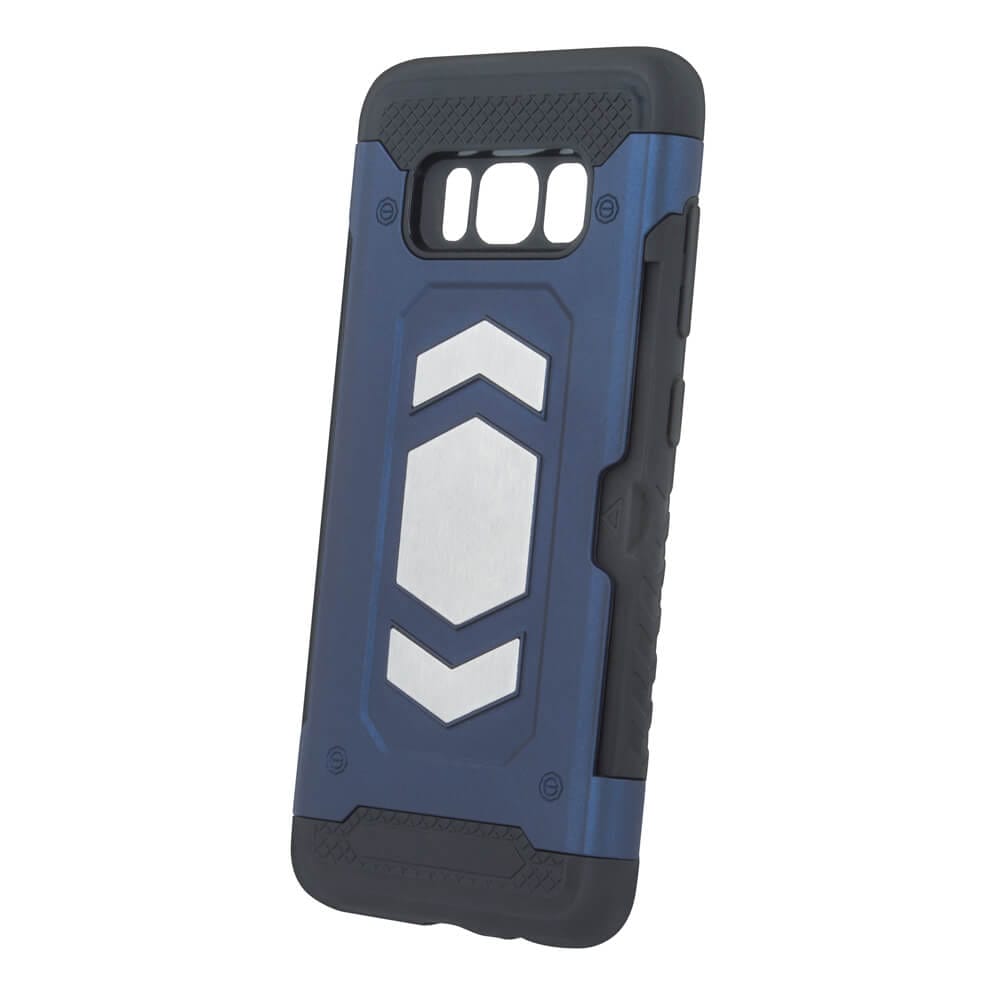Defender Magnetic Case iPhone 7 / iPhone 8 Mörkblå