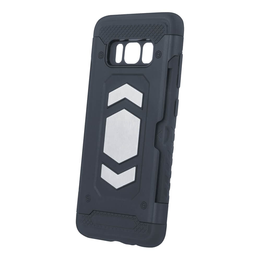 Defender Magnetic Case iPhone 7 Plus / iPhone 8 Plus Svart
