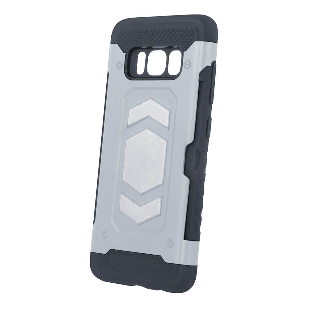 Defender Magnetic Case Samsung Galaxy S9 Silver