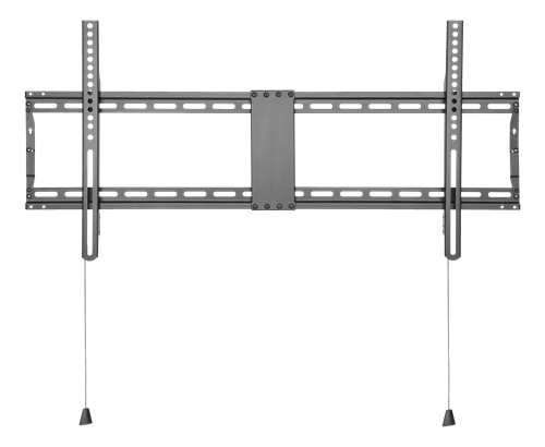 DELTACO Heavy-duty väggfäste 43-90" VESA: 70 kg 2,9 cm