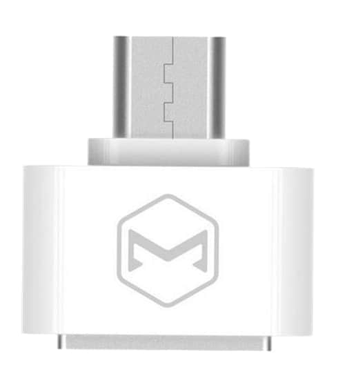 Mcdodo kompakt Micro USB till USB-A AF-adapter