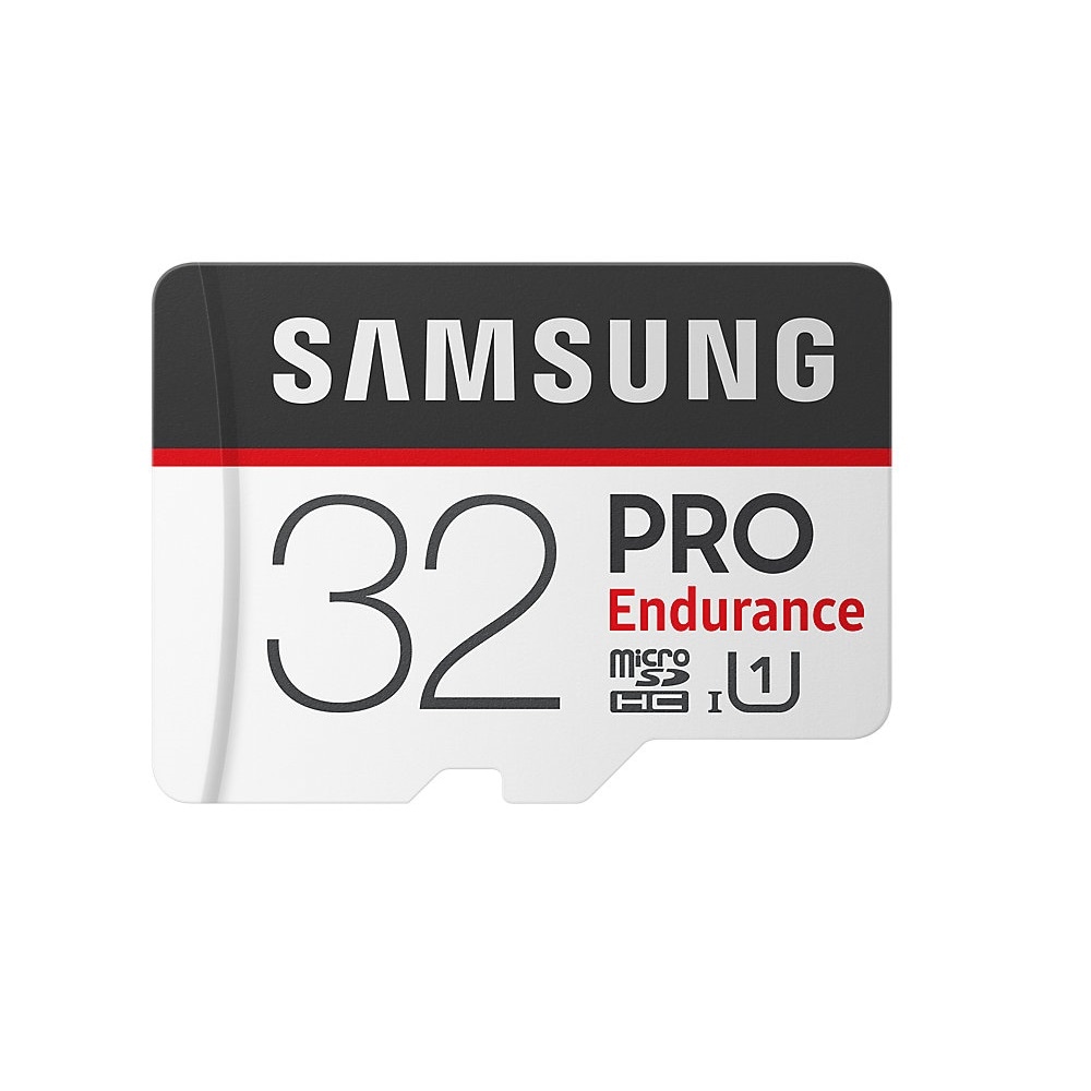 Samsung Pro Endurance microSDHC Class 10 UHS-I U1 100/30MB/s 32GB
