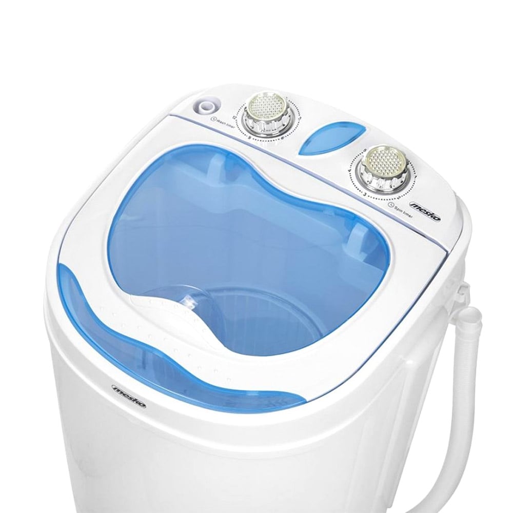 Mesko MS8053 Minitvättmaskin 3 kg kapacitet