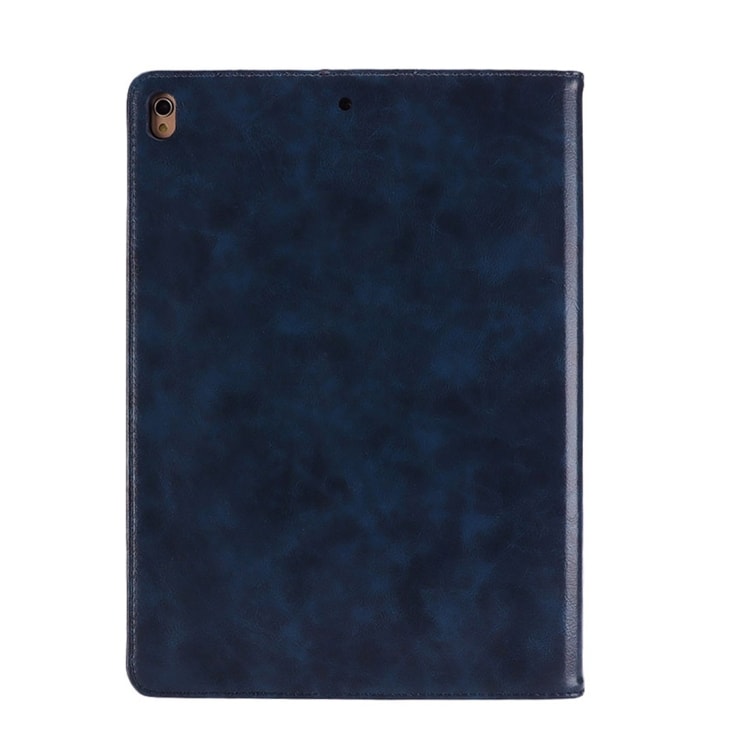 Fodral med ställ & Kortplatser iPad Pro 10.5 Mörkblå