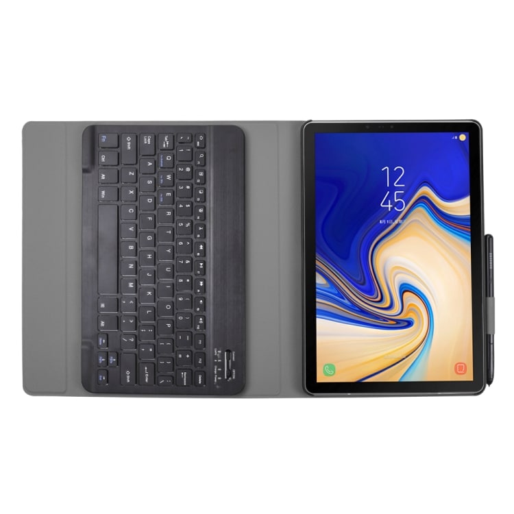 Tangentbordsfodral Samsung  Galaxy Tab S4 10.5 Svart