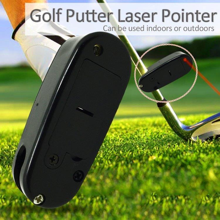 Lasersikte för Golf Putter