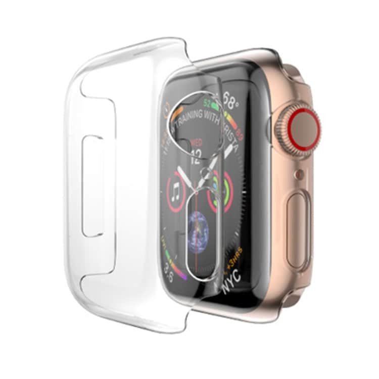 Skyddsskal Apple Watch Series 4, 5, 6, SE 44mm Transparent