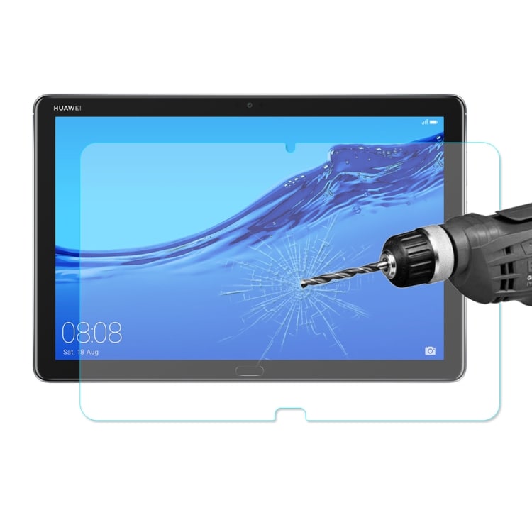 ENKAY Tempererat Skärmskydd 9H 2.5D Huawei MediaPad M5 Lite 10"