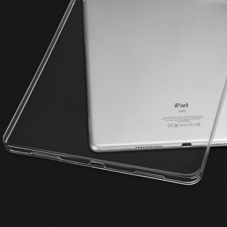 TPU Skyddsskal iPad Pro 12.9"  2018 Transparent