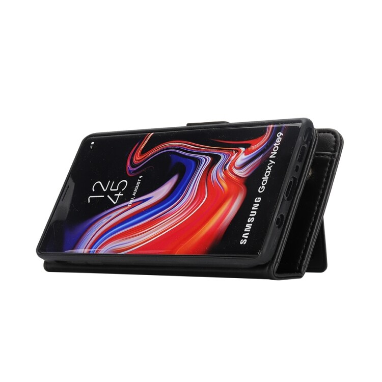 Plånboksfodral 2i1 Samsung Galaxy Note 9 Svart