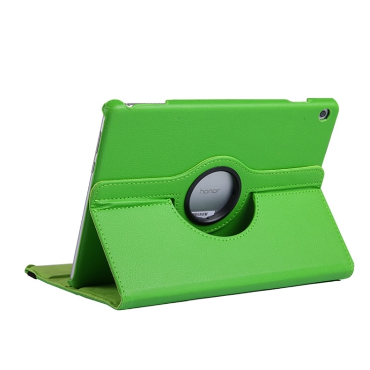 360 Fodral med ställ Huawei MediaPad T5 10.1 Grön