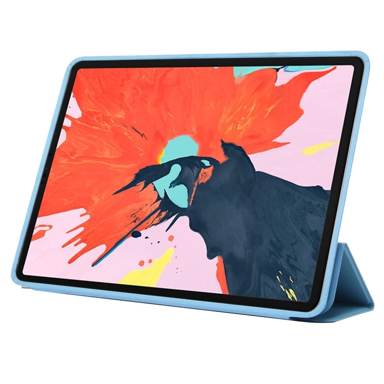 TriFold Fodral iPad Pro 11   2018 Blå