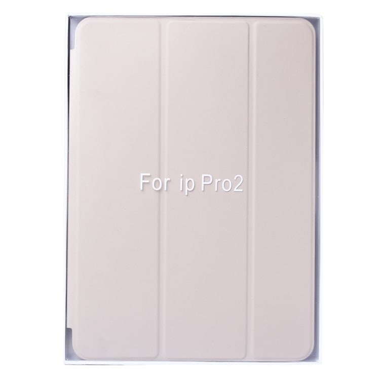 TriFold Fodral iPad Pro 11   2018 Vit