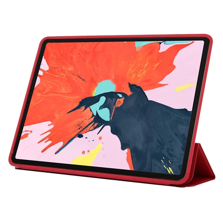 TriFold Fodral iPad Pro 12.9   2018 Röd